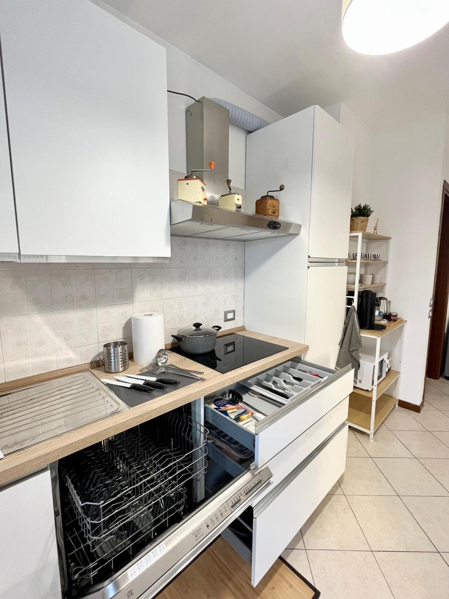 דירות Vanzago Elegante Casa -Rho Fiera מראה חיצוני תמונה