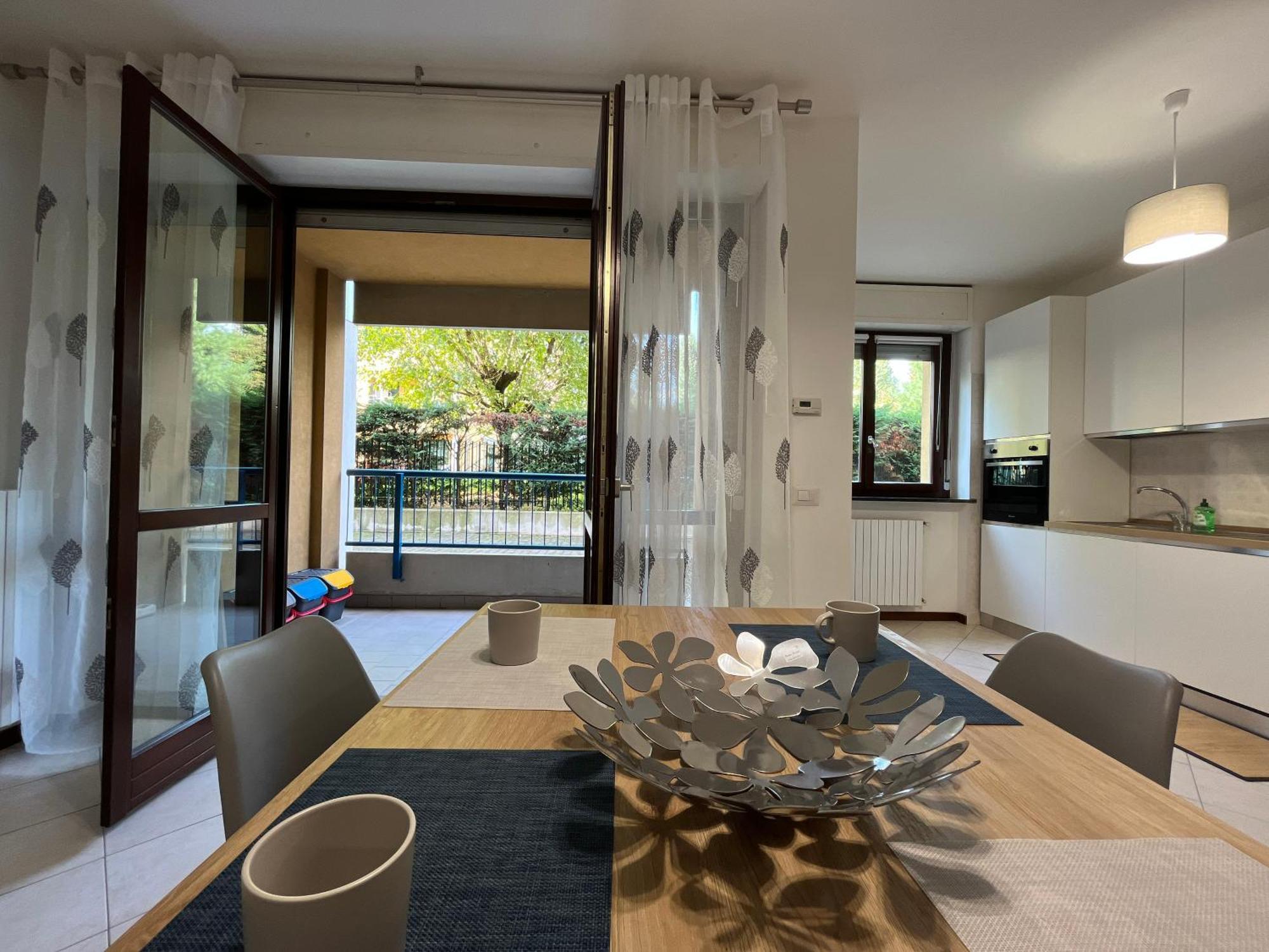 דירות Vanzago Elegante Casa -Rho Fiera מראה חיצוני תמונה