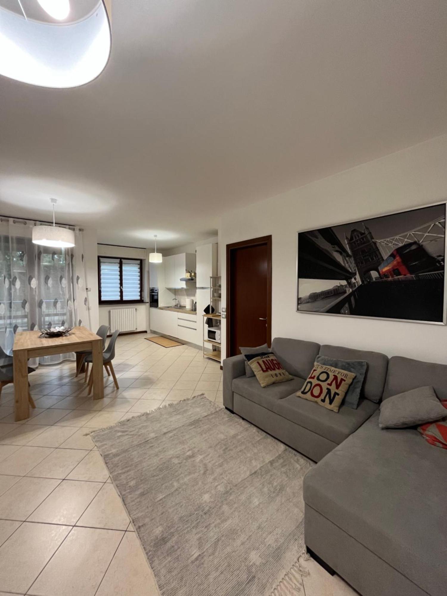 דירות Vanzago Elegante Casa -Rho Fiera מראה חיצוני תמונה