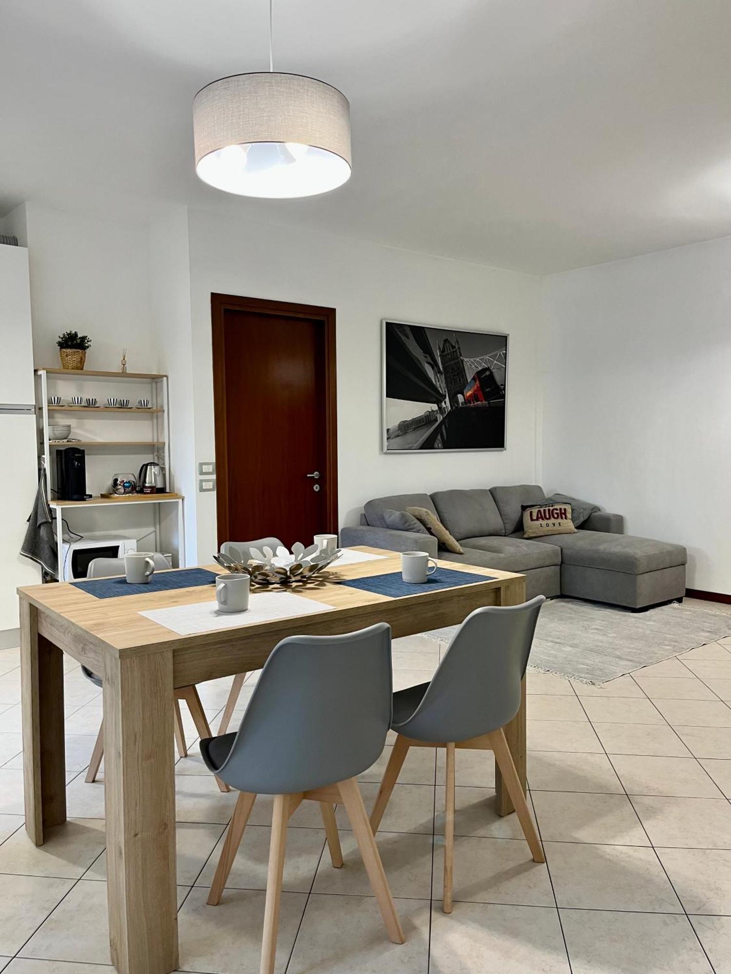 דירות Vanzago Elegante Casa -Rho Fiera מראה חיצוני תמונה