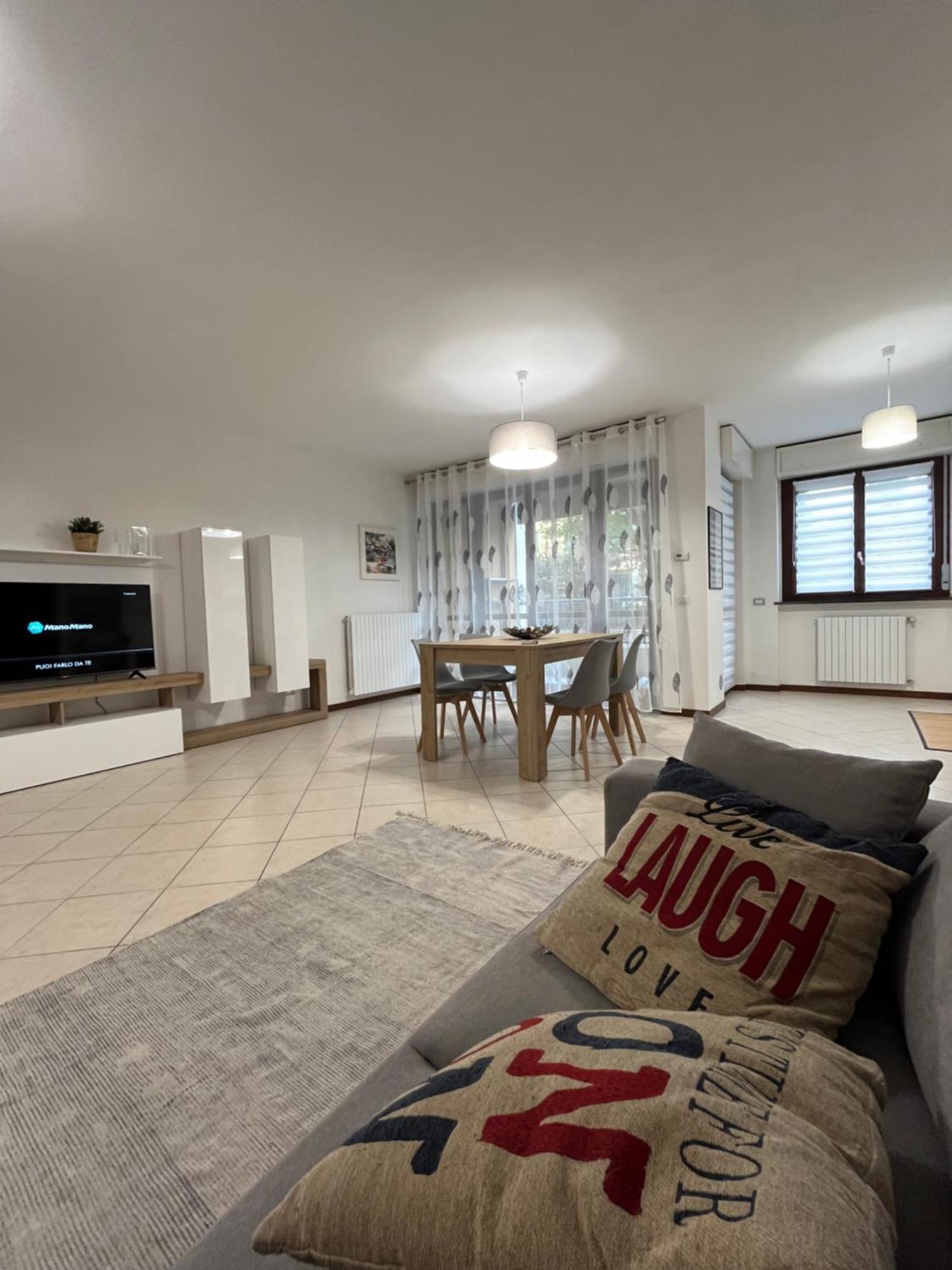 דירות Vanzago Elegante Casa -Rho Fiera מראה חיצוני תמונה